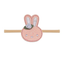 Load image into Gallery viewer, Boho Bunny Easter Baby Headband