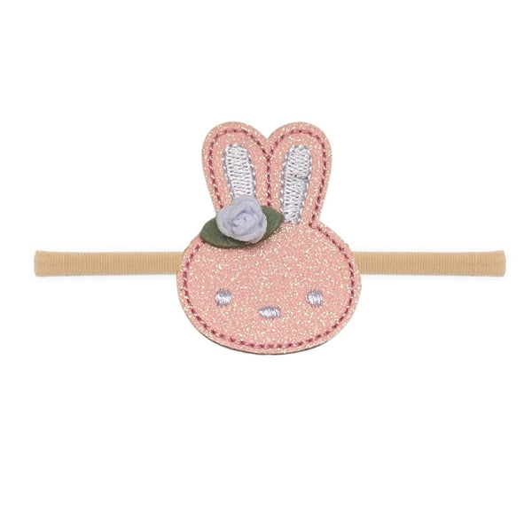 Boho Bunny Easter Baby Headband