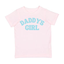Load image into Gallery viewer, Daddy&#39;s Girl Short Sleeve T-Shirt - Ballet