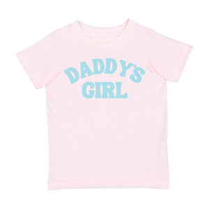 Daddy's Girl Short Sleeve T-Shirt - Ballet