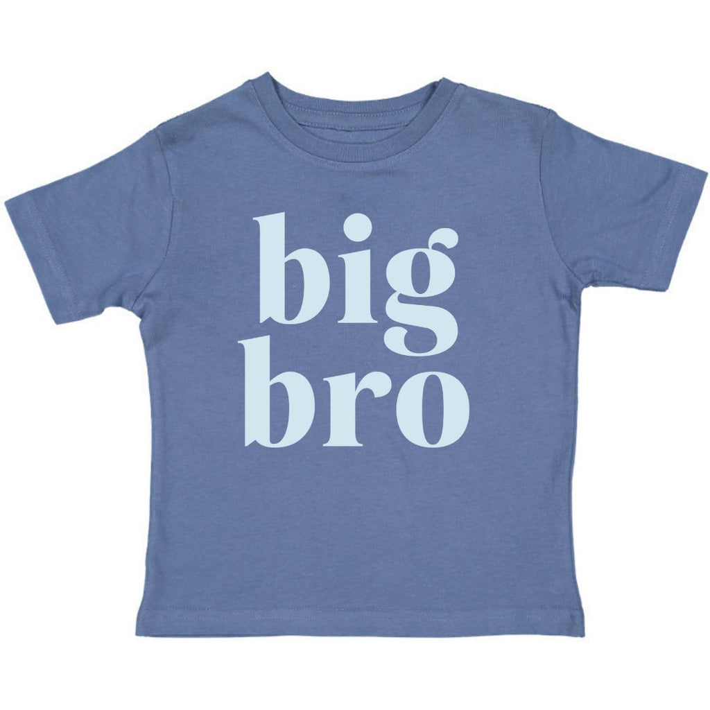 【BROTHER BROTHER】 SHORT SLEEVE TEE Brother O Brother 