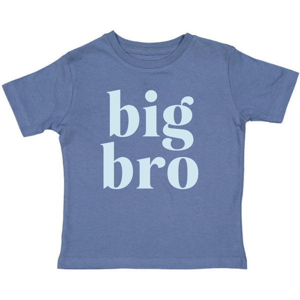 Big brother t shirt 2t best sale