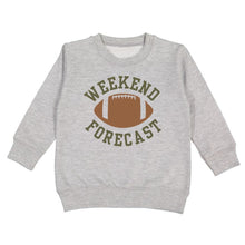 Load image into Gallery viewer, Weekend Forecast Sweatshirt - Gray