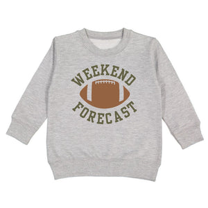 Weekend Forecast Sweatshirt - Gray