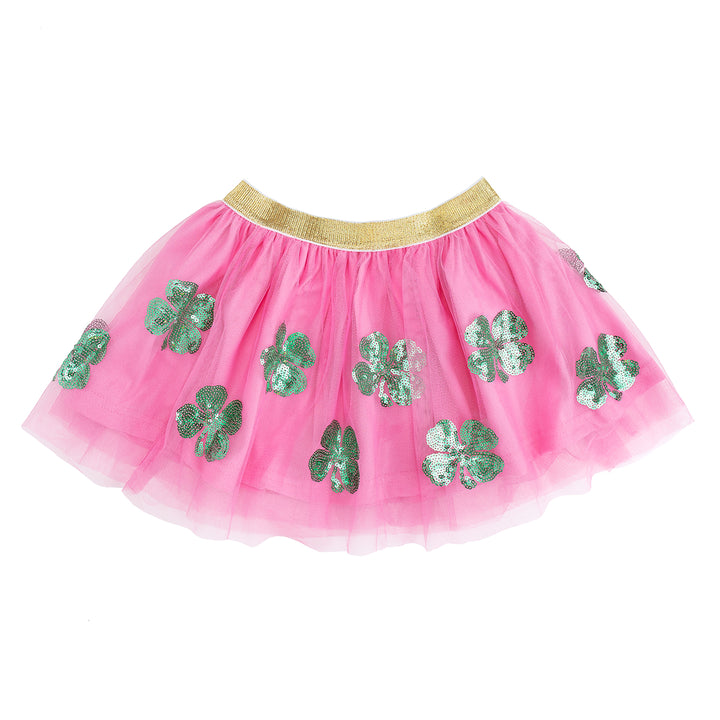 Shamrock Sequin St. Patrick's Day Tutu