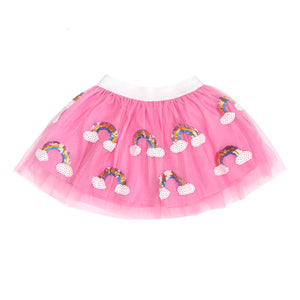 Sweet Wink | Kids Clothing and Accessories | St Patricks Day Outfits for Kids | Rainbow Tutu