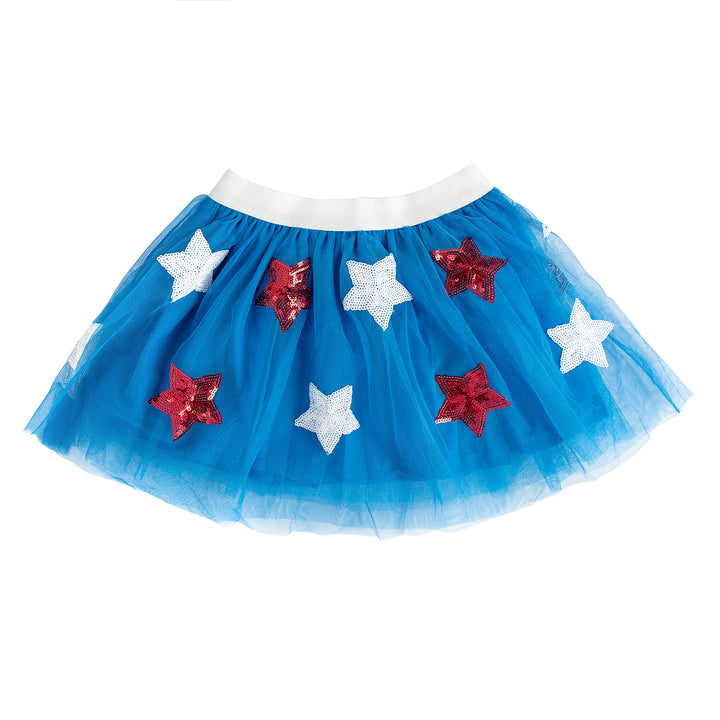 Patriotic Star Tutu